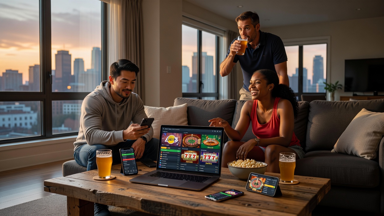 Benefits of Integrated Sports and Casino Platforms