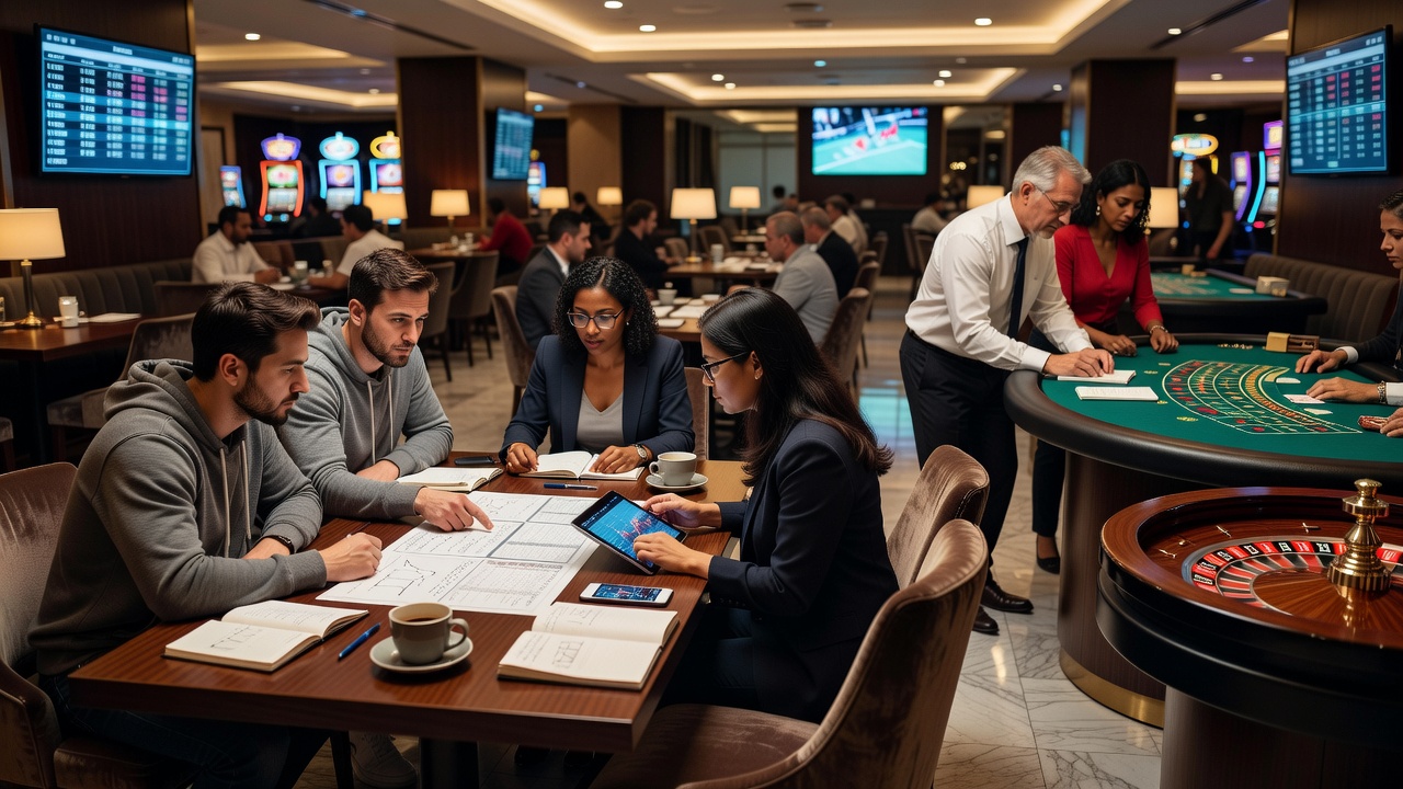 Key Numbers in Sports Betting and Casino Gaming
