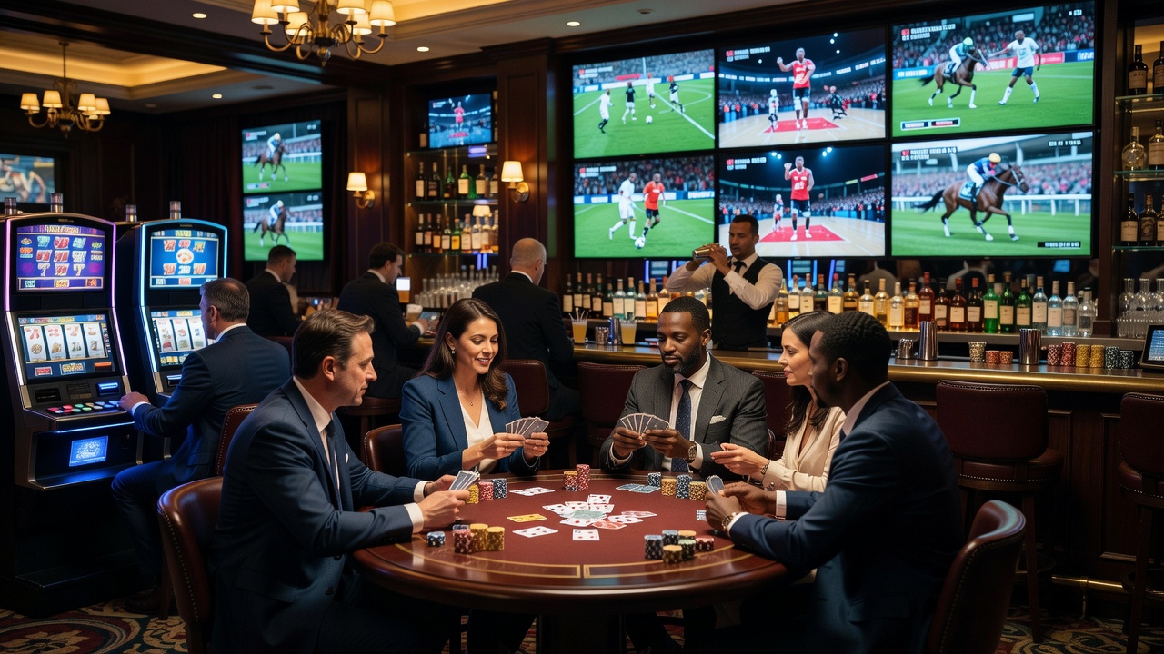 What to Watch for Sports and Casino Enthusiasts