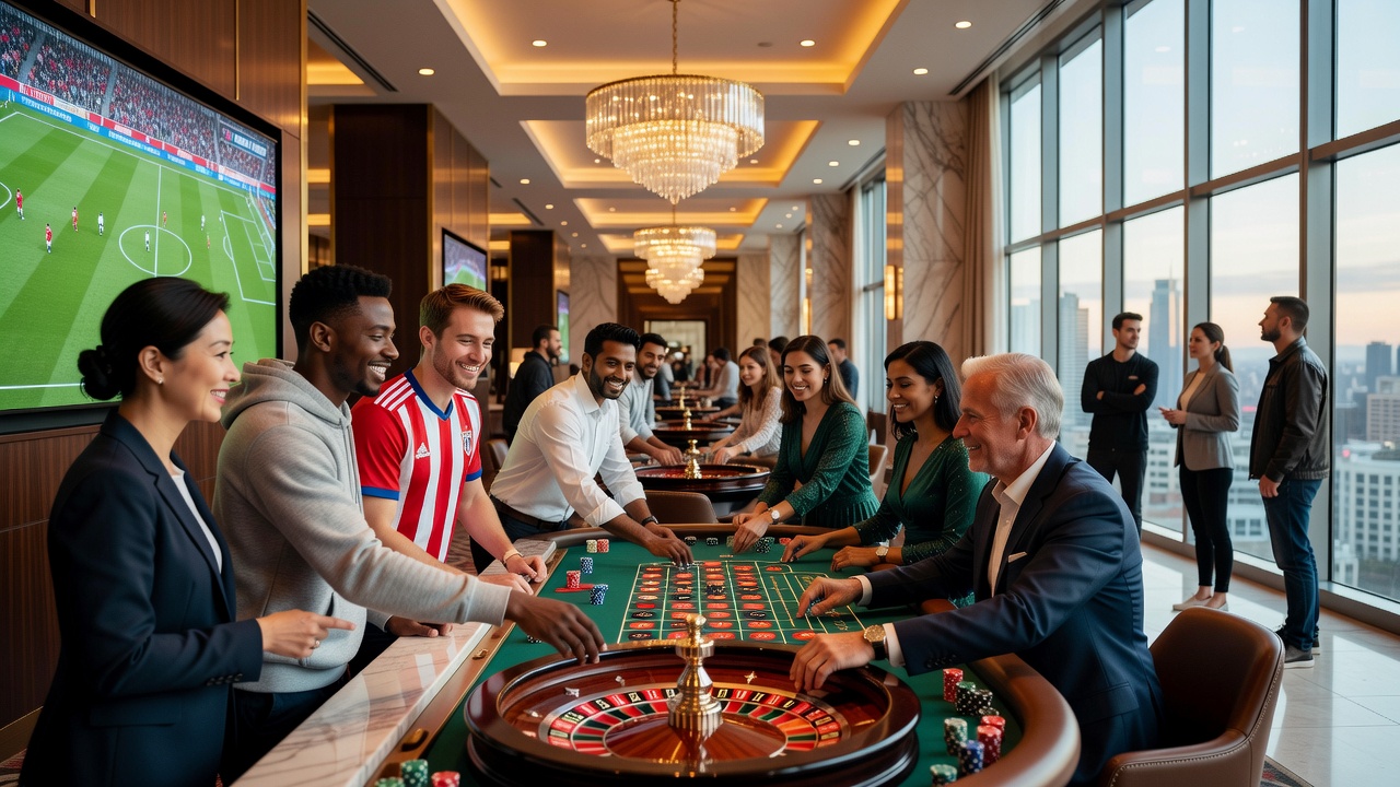 Key Insights into Sports Betting and Casino Gaming